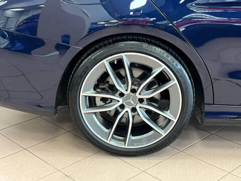 2020 Mercedes-Benz C-Class AMG C 43