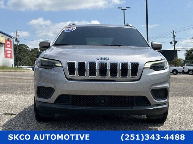 2021 Jeep Cherokee Latitude