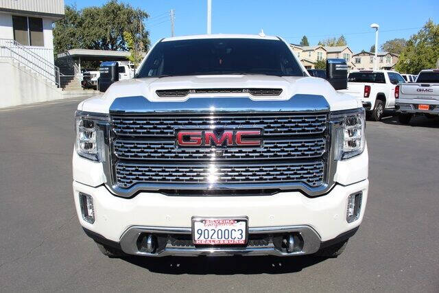 2021 GMC Sierra 2500HD