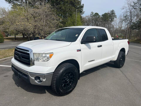 2011 Toyota Tundra for sale at Global Imports of Dalton LLC in Dalton GA