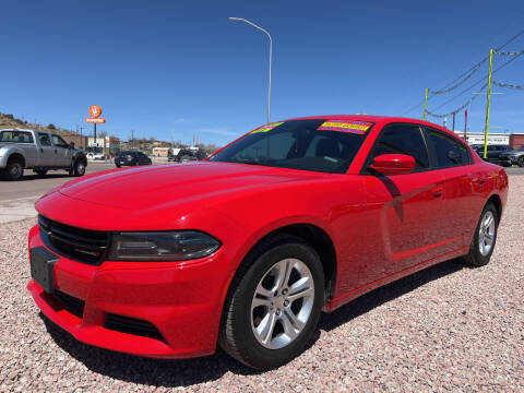 2020 Dodge Charger for sale at 1st Quality Motors LLC in Gallup NM