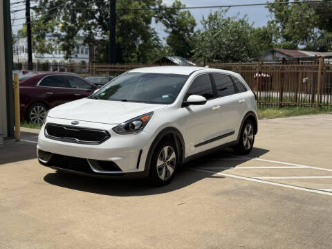 2018 Kia Niro FE