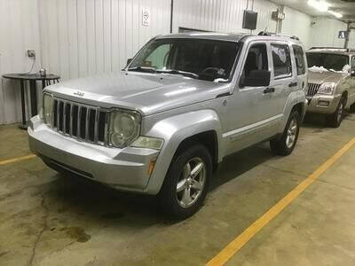 2008 Jeep Liberty for sale at JDL Automotive and Detailing in Plymouth WI