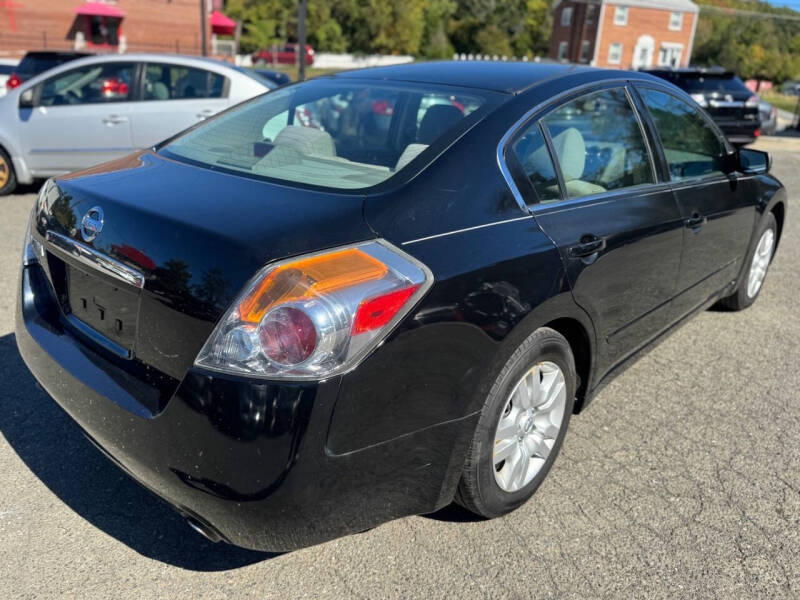 2009 Nissan Altima 2.5