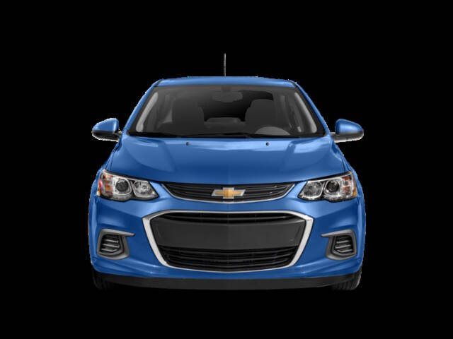 2018 Chevrolet Sonic LT Auto