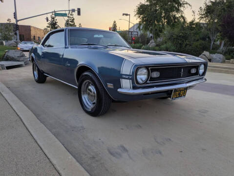 1968 Chevrolet Camaro
