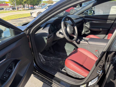 2026 Mazda Mazda3 Hatchback 2.5 S Carbon Edition