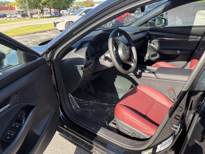 2026 Mazda Mazda3 Hatchback 2.5 S Carbon Edition