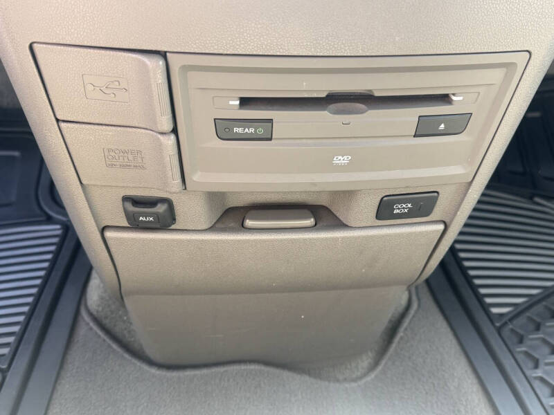 2017 Honda Odyssey EX-L w/RES