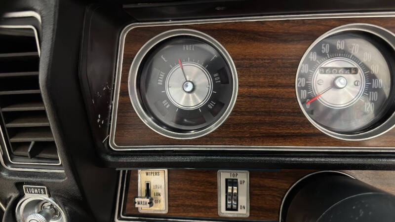 1972 Oldsmobile Cutlass