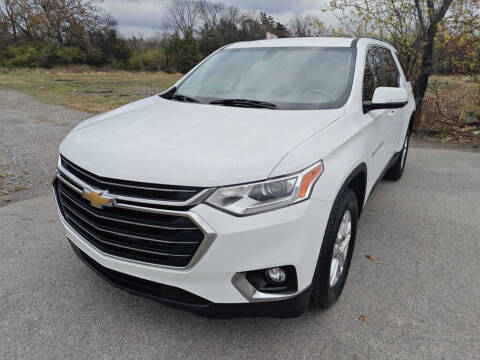 2019 Chevrolet Traverse LT Cloth