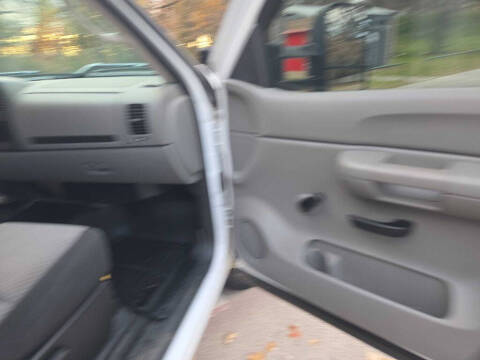 2007 GMC Sierra 1500