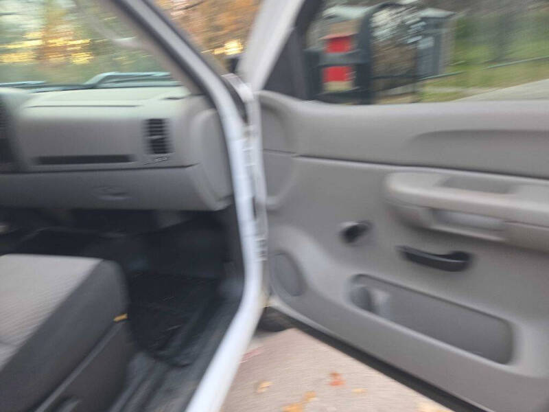 2007 GMC Sierra 1500