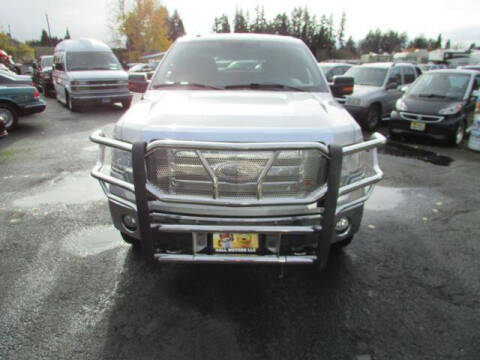 2009 Ford F-150