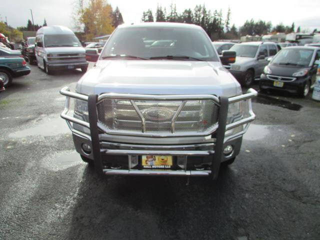 2009 Ford F-150