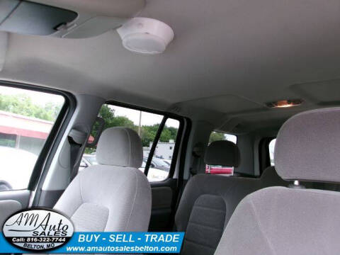 2005 Ford Explorer XLT
