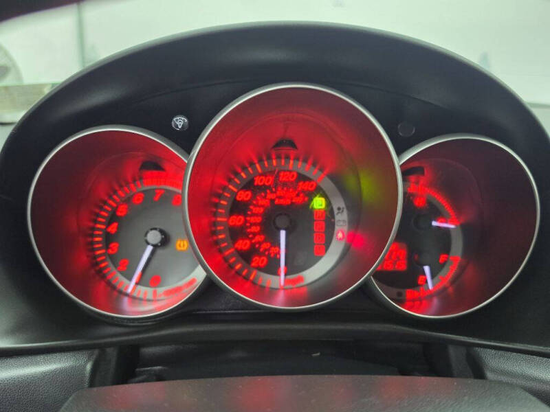 2008 Mazda MAZDA3