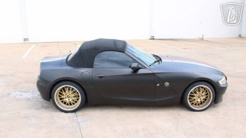2006 BMW Z4 M