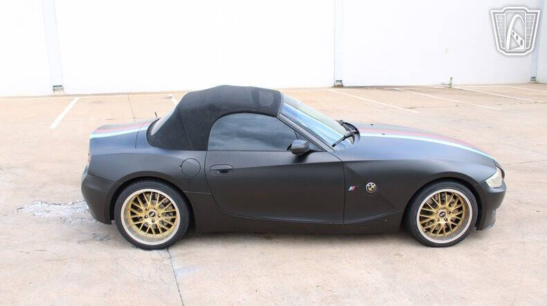 2006 BMW Z4 M