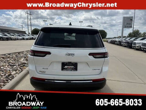 2023 Jeep Grand Cherokee L Limited