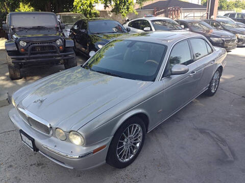 2006 Jaguar XJ-Series XJ8