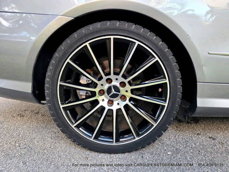 2013 Mercedes-Benz E-Class E 550