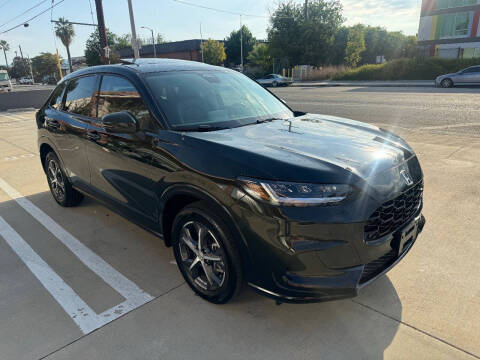 2024 Honda HR-V EX-L