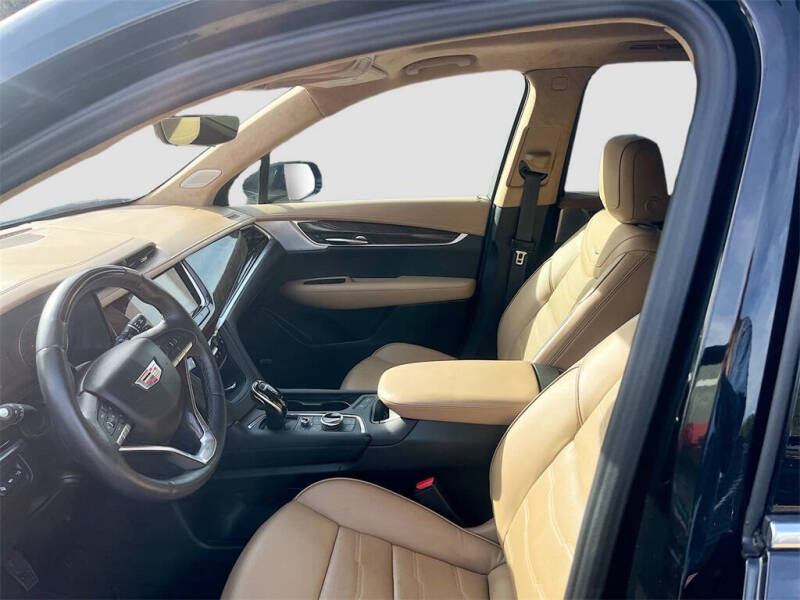 2024 Cadillac XT6 Premium Luxury