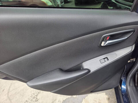 2016 Scion iA