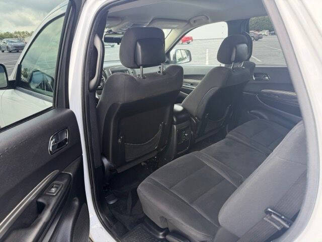 2015 Dodge Durango SXT