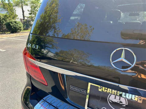 2014 Mercedes-Benz GL-Class GL 63 AMG