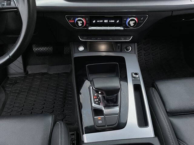 2023 Audi Q5 Sportback quattro S line Prem Plus 45 TFSI