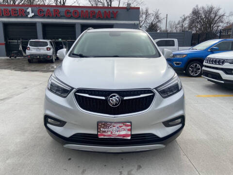 2017 Buick Encore Essence