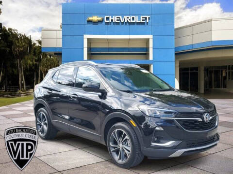 2022 Buick Encore GX Essence