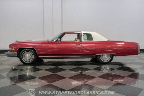 1975 Cadillac DeVille