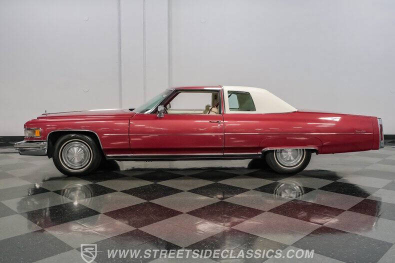 1975 Cadillac DeVille