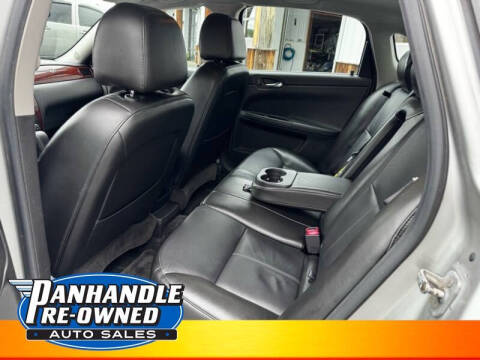 2007 Chevrolet Impala SS