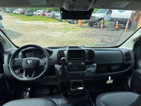2026 RAM ProMaster