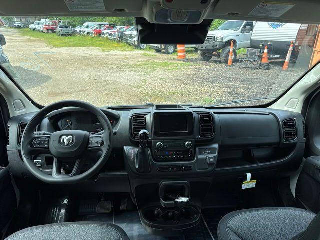 2026 RAM ProMaster