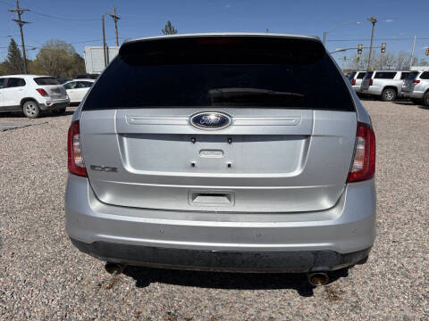 2014 Ford Edge SE