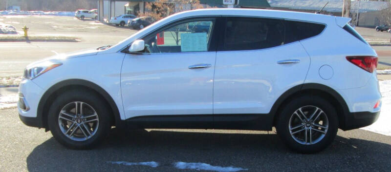 2018 Hyundai Santa Fe Sport for sale at The AUTOHAUS LLC in Tomahawk WI