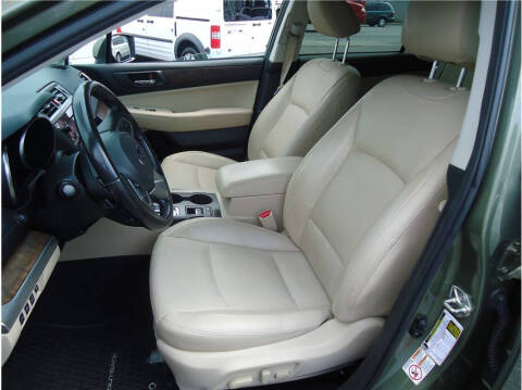 2016 Subaru Outback 2.5i Limited