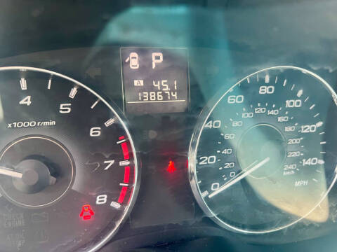2011 Subaru Outback 2.5i Premium