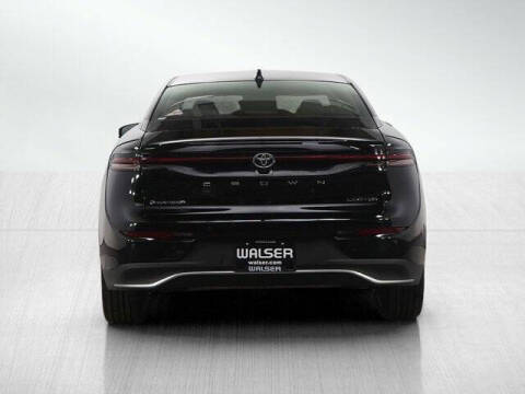 2025 Toyota Crown Limited