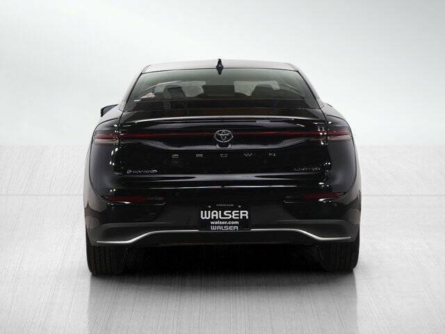 2025 Toyota Crown Limited