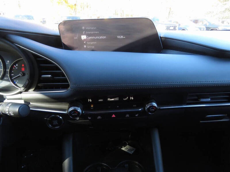 2021 Mazda Mazda3 Hatchback Premium Plus