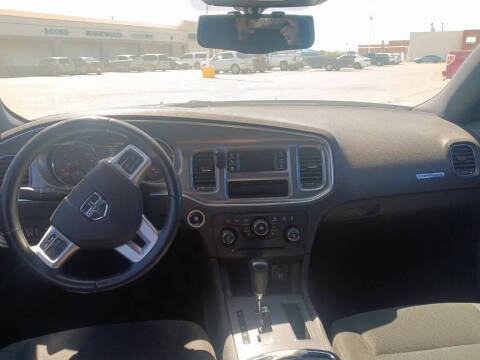 2013 Dodge Charger SE