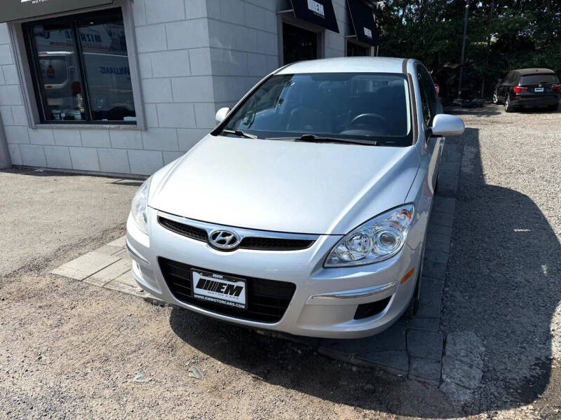 2011 Hyundai Elantra Touring GLS