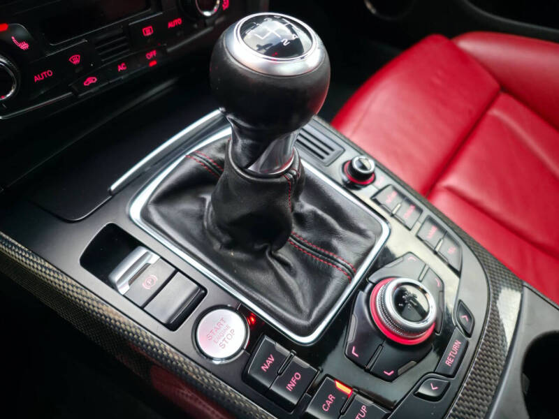 2008 Audi S5 quattro