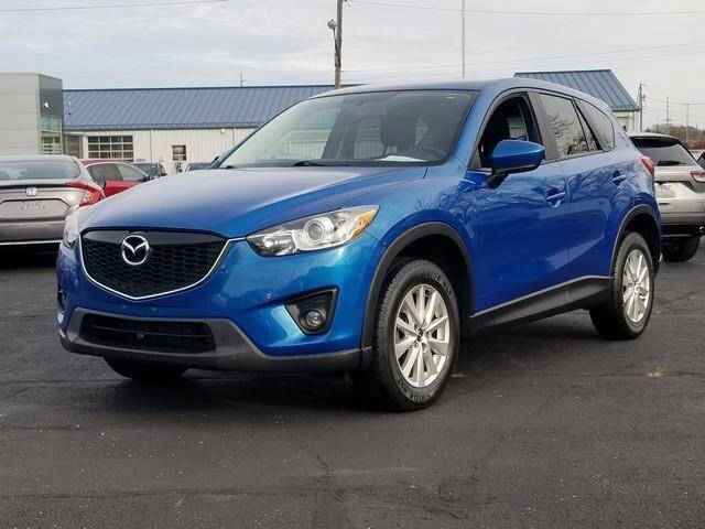2014 Mazda CX-5 Touring